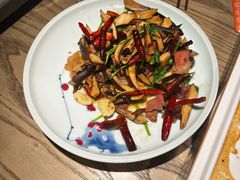 -茄子恰恰·新云南小炒(坪山益田店)