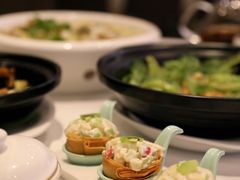 脆皮虾沙律-金翠皇宫粤菜·点心·海鲜(科技园店)