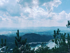 -天台山景区