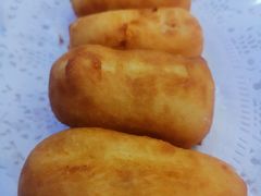 炸牛奶-澳门陈光记烧味饭店(万象城店)