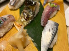 -梅丘·寿司の美登利(银座店)