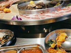 -哈哈碳都·牛肋条无限自助烤肉(宝龙店)