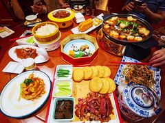 -京味张·北京烤鸭(天河南二路店)
