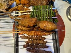 -大成海鲜烧烤·海鲜粥(安顺路店)