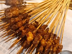 -合盛牛家·昭通小肉串烧烤