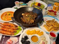 -开海·红岛海鲜虾水饺(石老人店)
