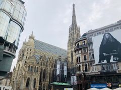 -斯蒂芬主教座堂(Stephansdom)