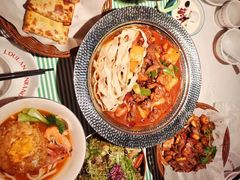 -楼兰新疆菜(江宁万达店)