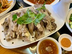 -清真华宇开锅羊肉