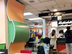 -麦当劳(衡阳解放路店)
