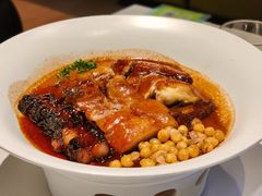 -汤城小厨•粤菜•靓汤(苏州街店)