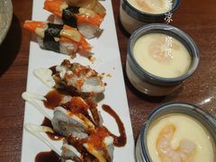-浪花亭日本料理(古田路店)