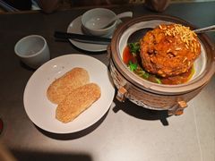 -晓淮山·扬州早茶·淮扬菜(龙阳广场店)