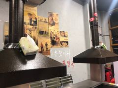 -大丘街路边烤牛肉