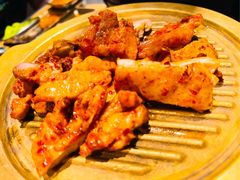 -牧童禧肉社·韩国炭火烤肉店(中粮祥云小镇创始店)