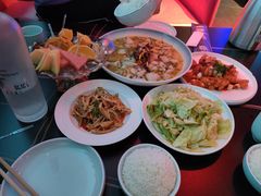 -粉墨特色菜·烧烤音乐酒馆