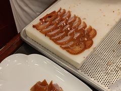-万荣烤鸭店·北京菜(农光里店)