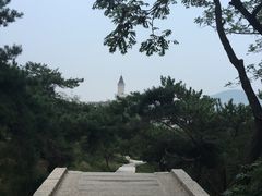 -崂山仰口游览区