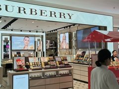 -BURBERRY(上海港汇恒隆广场店)
