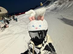 -鳌山滑雪度假区