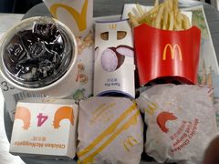 -麦当劳(明湖店)