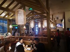 大堂-万岁寿司(天河领展店)