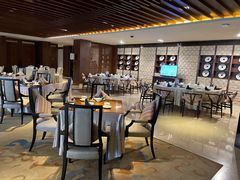 大堂-海陵岛保利皇冠假日酒店·御公馆中餐厅 CANAL LNUA