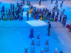 -西安银基冰雪世界