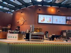 -星巴克(来福士办公楼店)