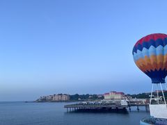 -北戴河碧螺塔海上酒吧公园