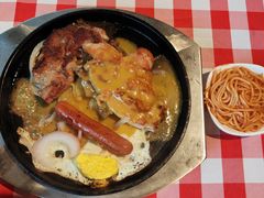 -开心果牛扒城(雍华庭店)