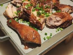 -绿茶餐厅(同成街华联店)