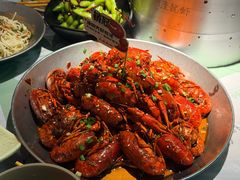 -巴厘龙虾·榜首油焖大虾(音乐学院·沿江酒馆店)