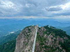 -明堂山风景区