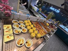 -伍棵煋炭烤自助料理·烤鳗鱼(浦东食品城店)