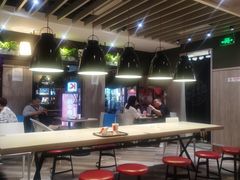 大堂-肯德基(昌里店)