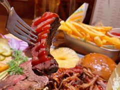 -VIKING SALOON西部美式烟熏烤肉(和平路店)