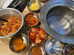 -姜虎东白丁烤肉(恒隆广场店)