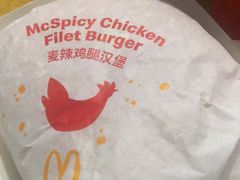-麦当劳(湖光北街店)