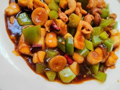 宫保鸡丁-小六汤包·西安老字号·中华名小吃(高新四路店)