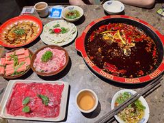-重庆渝达老火锅(春熙路店)