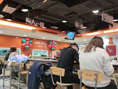 大堂-呷哺呷哺(西单大悦城店)