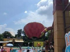 -上海玛雅海滩水公园