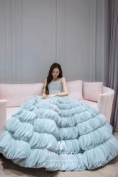 点击看大图 -MANLI BRIDAL婚纱