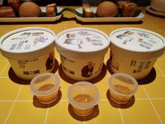 滑滑豆花杯-蔡澜点心·粤菜(花城汇南区店)