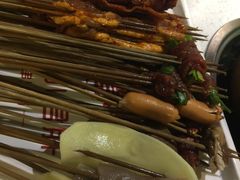 -蜀都小君肝串串香火锅(龙华旗舰店)