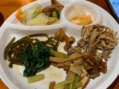 -清心素食自助餐厅(夫子庙店)