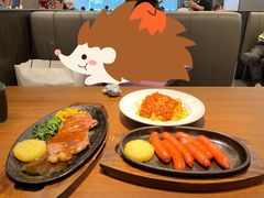 -萨莉亚意式餐厅(大宁音乐广场店)