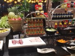 -OPEN開全日自助餐厅·西餐·海鲜(佛山希尔顿酒店)