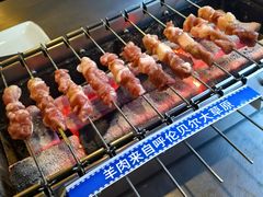 -很久以前羊肉串(打浦路店)